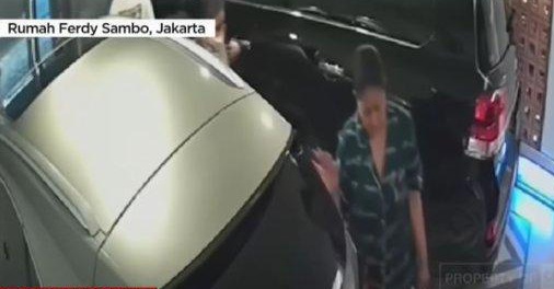 Pengacara Brigadir Joshua Yakin Rekaman CCTV Sudah Diedit