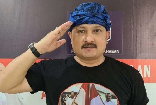 Ferdinand Hutahaean Beri Tanggapan Serius Usai Benny Karman Demokrat Minta Kapolri Dinonaktifkan