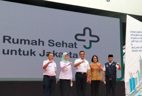 Anies Ubah Rumah Sakit Jadi Rumah Sehat, Jubir PSI Sigit Widodo