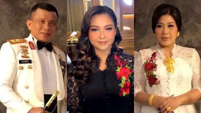 Ini Profil dan Fakta Trisha Anak Sulung Sambo.