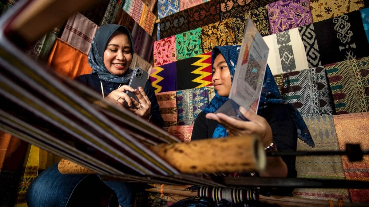 Penyaluran KUR BRI Tingkatkan Kesejahteraan Masyarakat