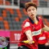 Shi Yuqi Siap Comeback di Kejuaraan Dunia BWF 2022