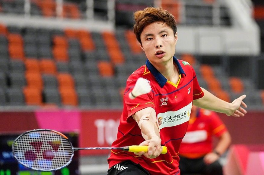 Shi Yuqi Siap Comeback di Kejuaraan Dunia BWF 2022