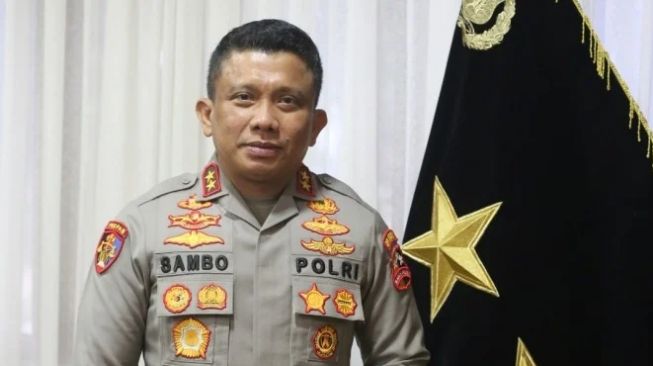 Dugaan Ferdy Sambo Jabat Kasatgassus, Kompolnas Angkat Bicara