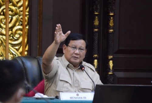 Singgung Pemimpin Kelas Dunia, Politikus PDIP Puji Prabowo Berpidato