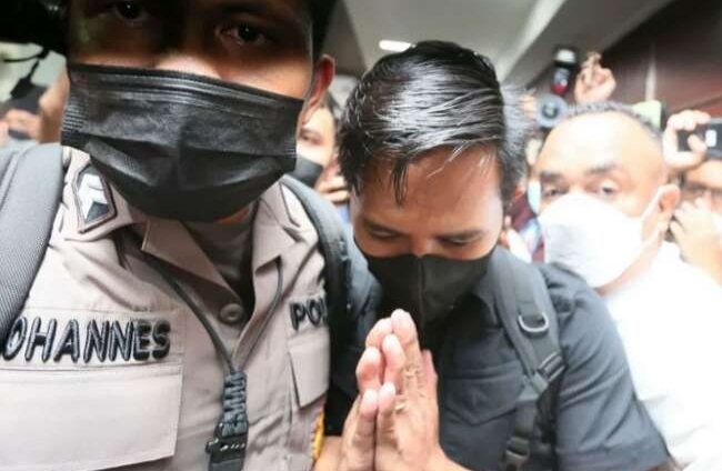 Terbongkar! Bharada E Ungkap Sosok Pelaku yang Terlibat Pembunuhan Brigadir J, Kuasa Hukum Terbongkar! Bharada E Ungkap Sosok Pelaku yang Terlibat Pembunuhan Brigadir J, Kuasa Hukum