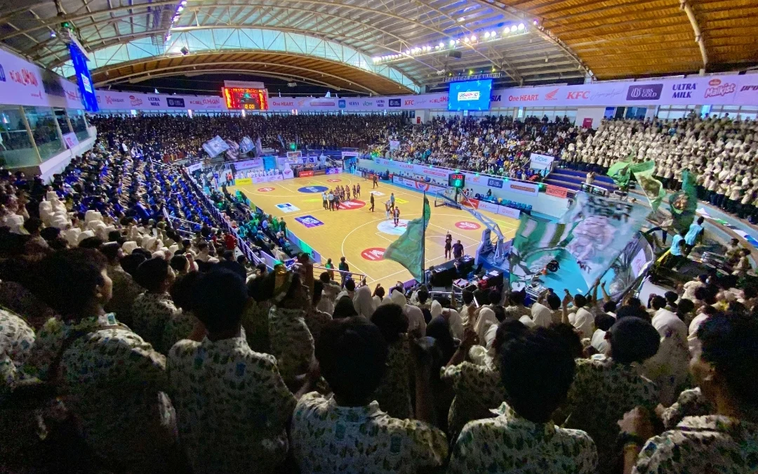 Honda DBL with KFC Musim 2022-2023 Dibuka di Surabaya