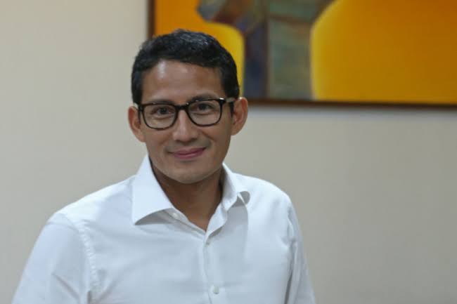 Sandiaga Uno Yakin Kuliner Aceh Mampu Dongkrak Pertumbuhan Ekonomi