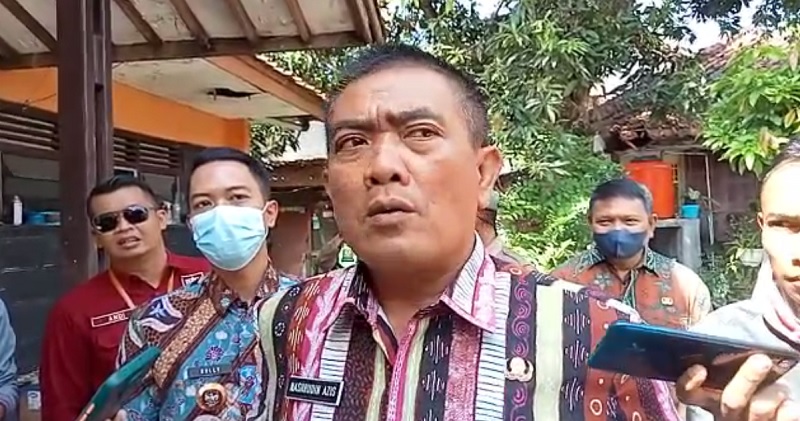 Ada Sekolah Ditutup karena Covid di Kota Cirebon.