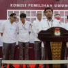 Hanura, Gerindra dan PKB Lulus Dokumen Persyaratan,