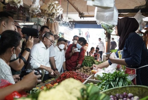 Harga Telur Naik 30 Ribu Per Kilo, Mendag: Enggak Seberapa Kok, Gak Usah Diributkan