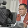 Jadi Tokoh Terkuat Calon Wakil Presiden, Ridwan Kamil Bilang Begini