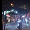 Viral Rombongan Berseragam PSHT Bentrok Dengan Warga.