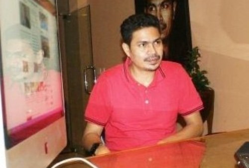 Profil Faizal Assegaf, Pendukung Jokowi yang Caci Maki Erick Thohir di Bareskrim Polri