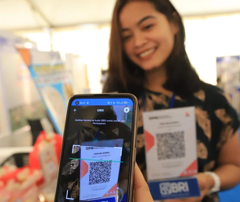 Pesta Rakyat Simpedes di Karawang: 25 Ribu Orang Aktivasi BRIMo dalam 3 Hari Melalui Penyuluh Digital BRI