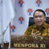 Gelar Piala Dunia U-20, Menpora Minta Dukungan Masyarakat