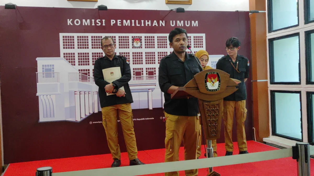 Hari ke-12, KPU RI Akan Kedatangan 6 Parpol Untuk Mendaftar!