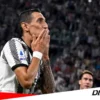 Hasil Serie A Juventus vs Sassuolo: Angel Di Maria Tandai Debut Sempurna Bersama Juventus!