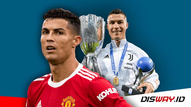 Ronaldo Menyesal Tinggalkan Juventus Setelah MU Terpuruk, Paul Merson!