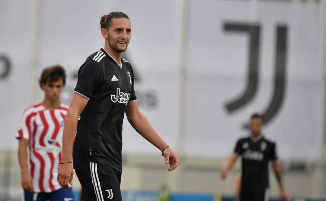 Juventus Siap Melepas Adrien Rabiot!