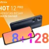 Infinix Keluarkan Hot 12 Pro, HP dengan RAM Besar Tapi Harga Terjangkau