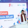 Rayakan Hari Kemerdekaan, BRI Resmikan Menara BRILian Berkonsep Green dan Smart Building