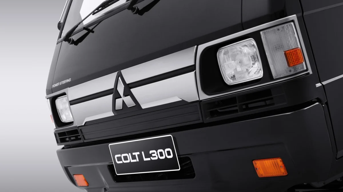 Inilah Plus dan Minus Mitsubishi New Colt L300 Gunakan Mesin 4N14