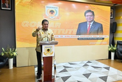 Ilmu dan Pengalaman para Senior Bisa Jadi Bekal Kader Muda Golkar.