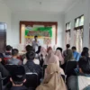 Peserta Bimbingan Perkawinan di KUA Cibatu Membludak