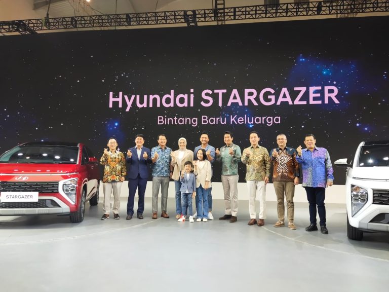 Hyundai Luncurkan Stargazer di GIIAS 2022