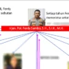 Cek Grafik Konsorsium 303 Milik Kaisar Ferdy Sambo.