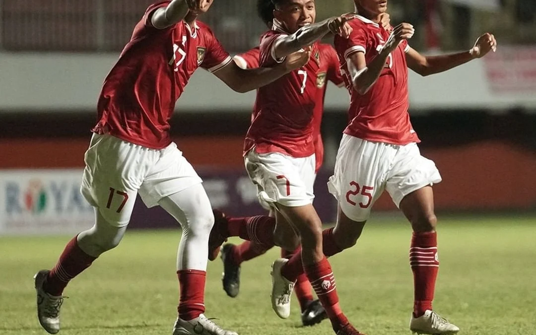 Timnas U-16 akan Berhadapan dengan Vietnam di Laga Final Piala AFF 2022!