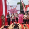 Ridwan Kamil Resmikan Monumen Perajin Bendera, Leles Diproyeksikan Menjadi Supplier Kebutuhan Bendera di Dunia