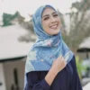 Derma Scarf, Hijab Nyaman Serap Keringat!