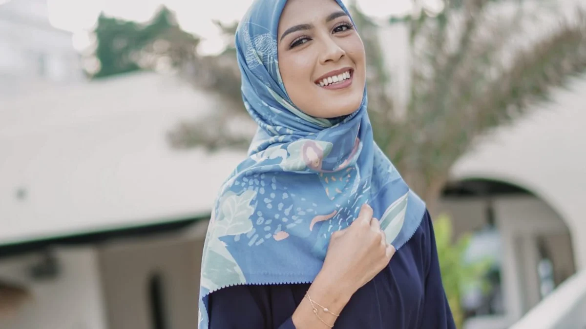 Derma Scarf, Hijab Nyaman Serap Keringat!