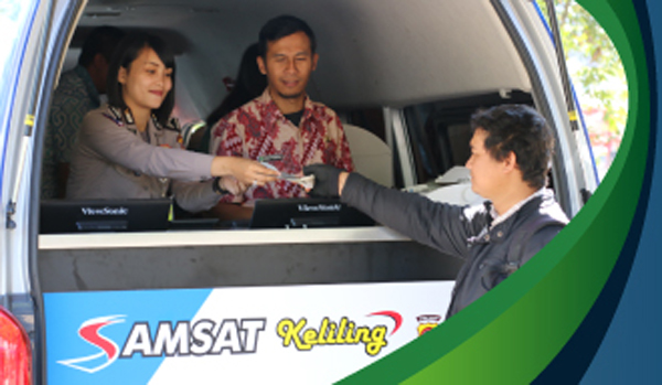 Jadwal Samsat Keliling Garut, Tasik, Ciamis, Banjar dan Pangandaran 31 Agustus