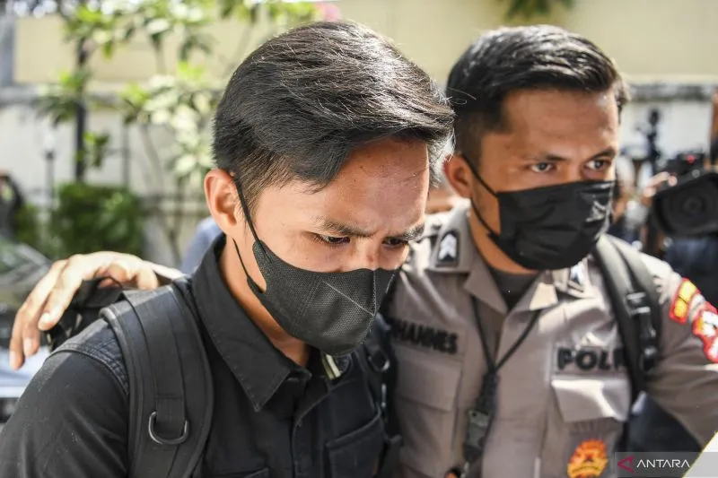 5 Fakta Penetapan Bharada E Jadi Tersangka Kasus Kematain Brigadir J,