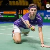 Bukan Viktor Axelsen, Ini Dia Men Single Paling Sukses di Kejuaran Dunia!