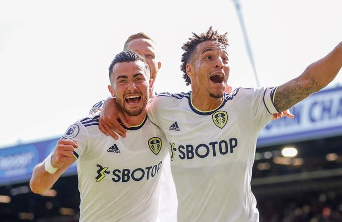 Leeds United Tumbangkan Chelsea Dengan Telak