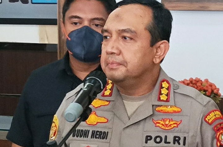 Kombes Budhi Herdi Susul Ferdy Sambo Cs, Ditahan di Patsus Terkait Kasus Pembunuhan Brigadir J