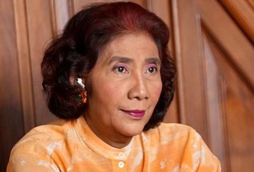 Kata Susi Pudjiastuti Terkait Warganet Soroti Dana Pensiunan DPR Bebani Negara