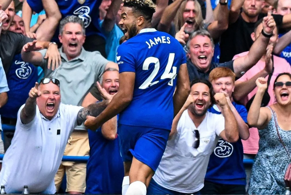 Klasemen Liga Inggris Setelah Derby London Berakhir Imbang, Man United Paling Bapuk!