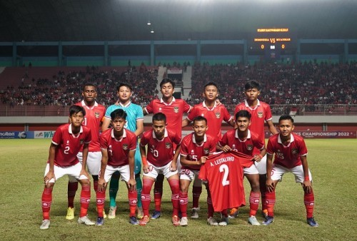 Jadwal Final Piala AFF U-16 2022