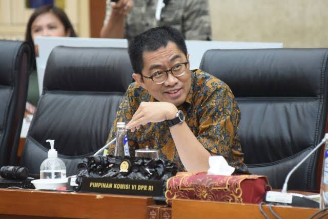 Ketua Komisi VI DPR RI Apresiasi Penyaluran KUR BRI, Jaga Ketahanan Ekonomi