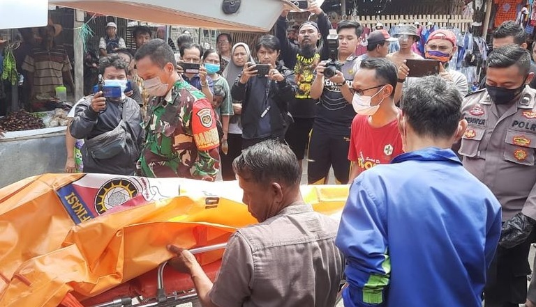 Marbot Mesjid Ditemukan Tewas, Diduga Jadi Korban Pembunuhan