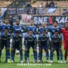 Daftar Pemain Persib yang Dibawa ke Sleman