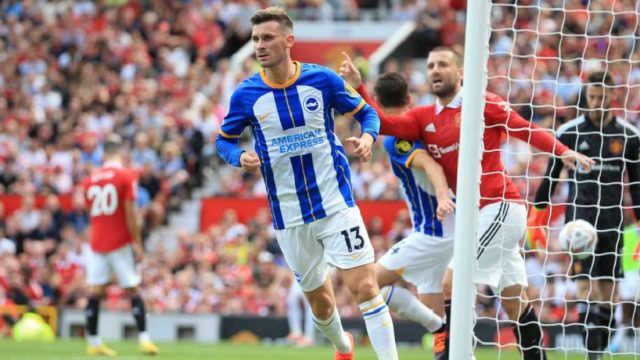 Erik Ten Hag Debut di Manchester United dengan Kekalahan