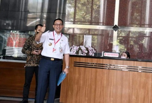 Mengapa Anies Diperiksa KPK Hingga 11 Jam?