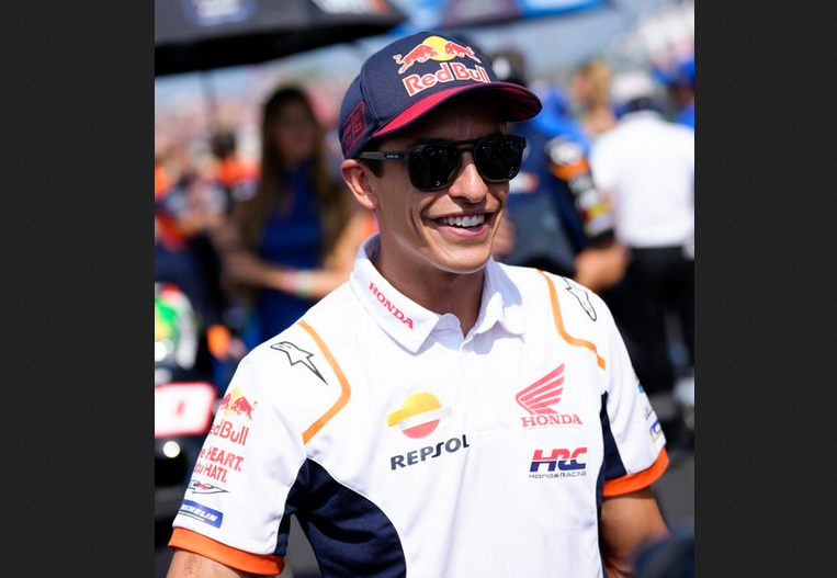 Marc Marquez Kembali ke Balapan MotoGP