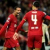 Hasil Matchday Kedua Liga Champions 2022/2023: Liverpool Menang Dramatis 2-0